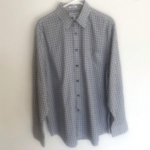 Men’s Express Dress Shirt Size L